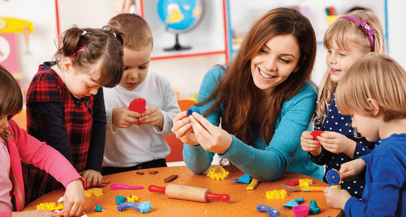 Okul Öncesinde Oyunun Önemi