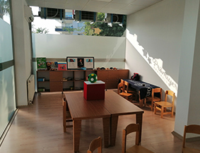 Yabancı Dil Sınıfı